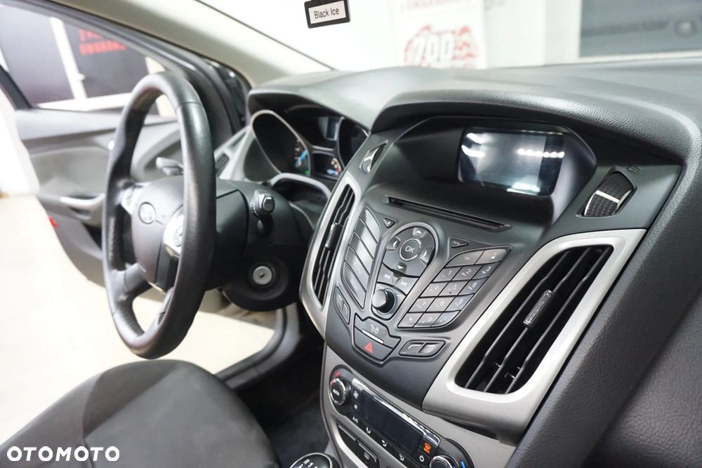 Ford Focus 1.6 TDCi Silver X - 16