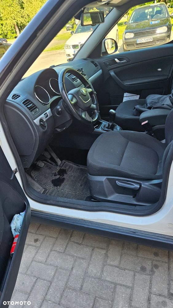 Skoda Yeti 2.0 TDI - 9