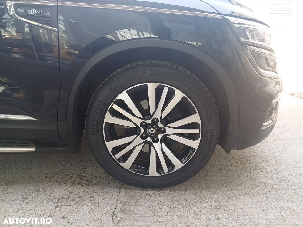 Renault Koleos BLUE dCi 185 4WD X-tronic INITIALE PARIS - 27