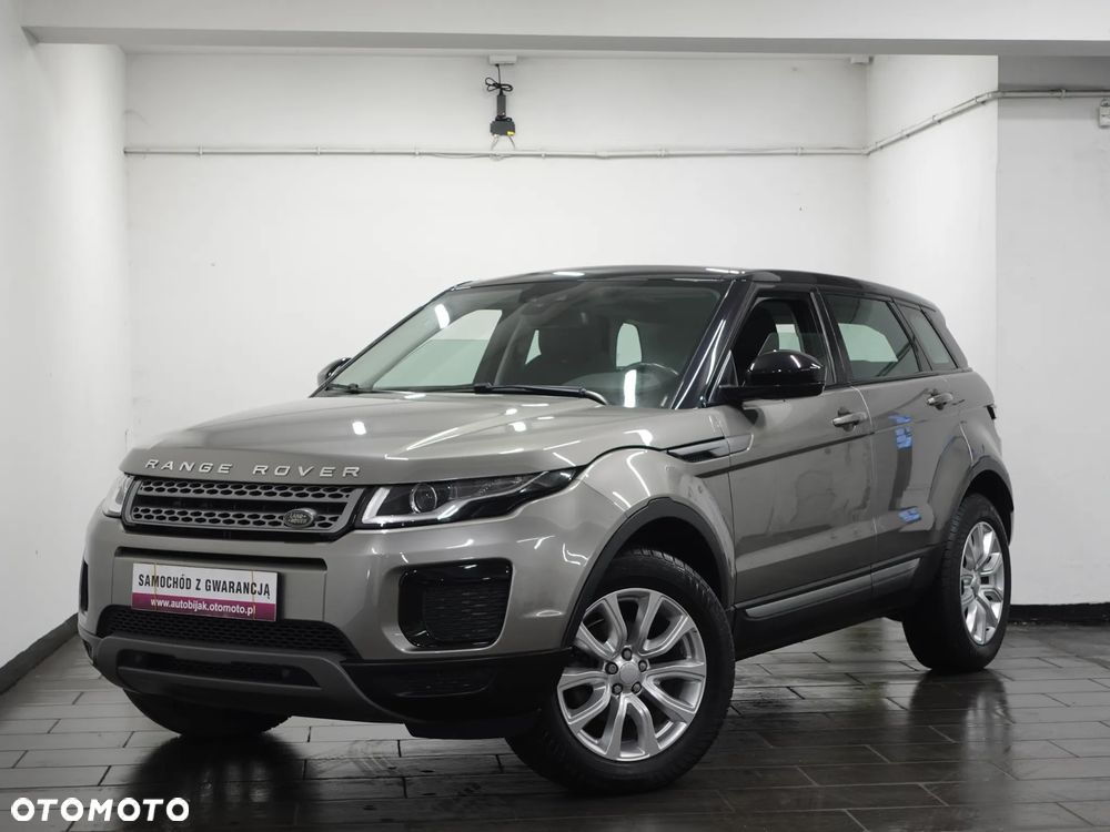 Land Rover Range Rover Evoque - 12