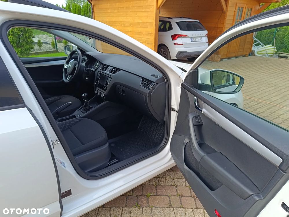 Skoda Octavia 1.2 TSI Active EU6 - 7
