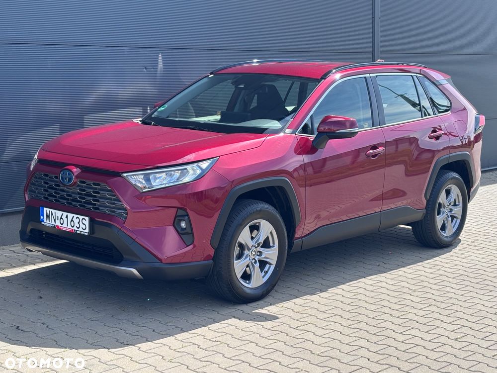 Toyota RAV4 2.5 Hybrid Comfort 4x4 - 4