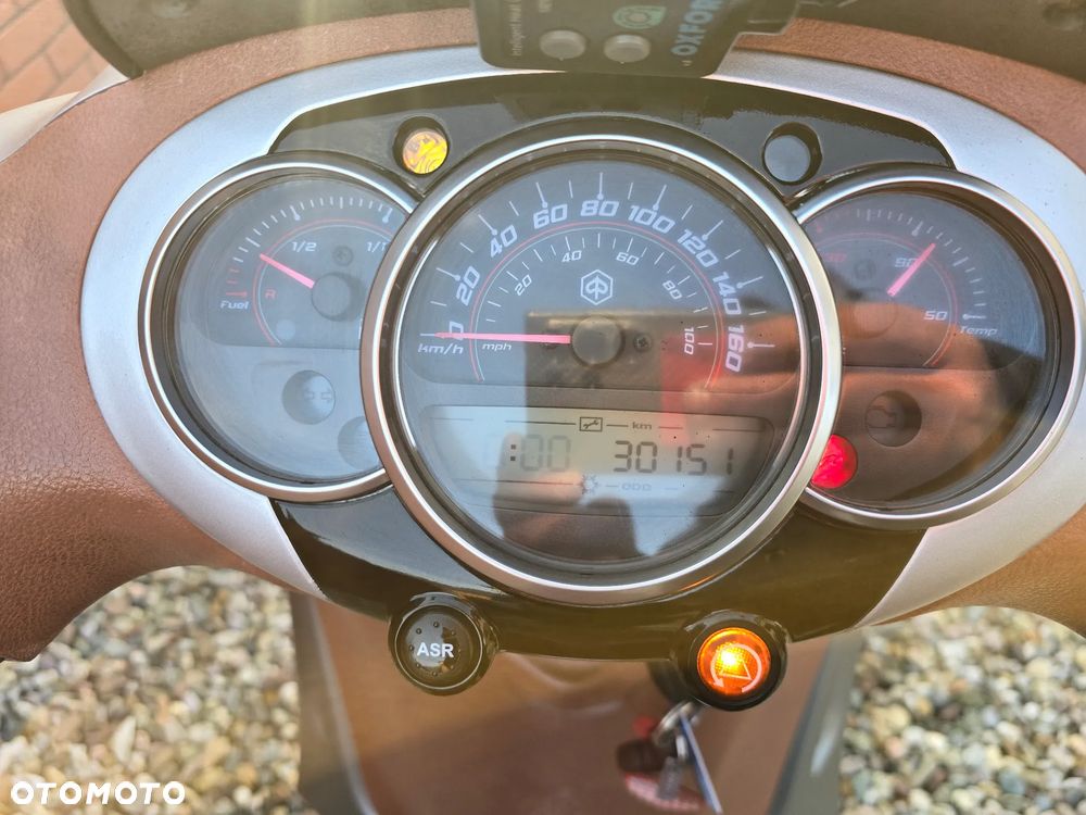 Piaggio Beverly - 8