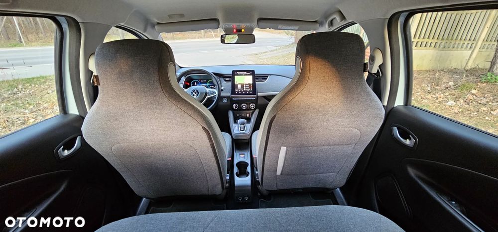 Renault Zoe (mit Batterie) Z.E 50 INTENS - 24