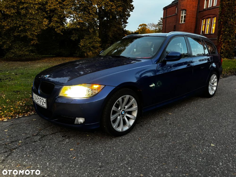 BMW Seria 3 318d - 8