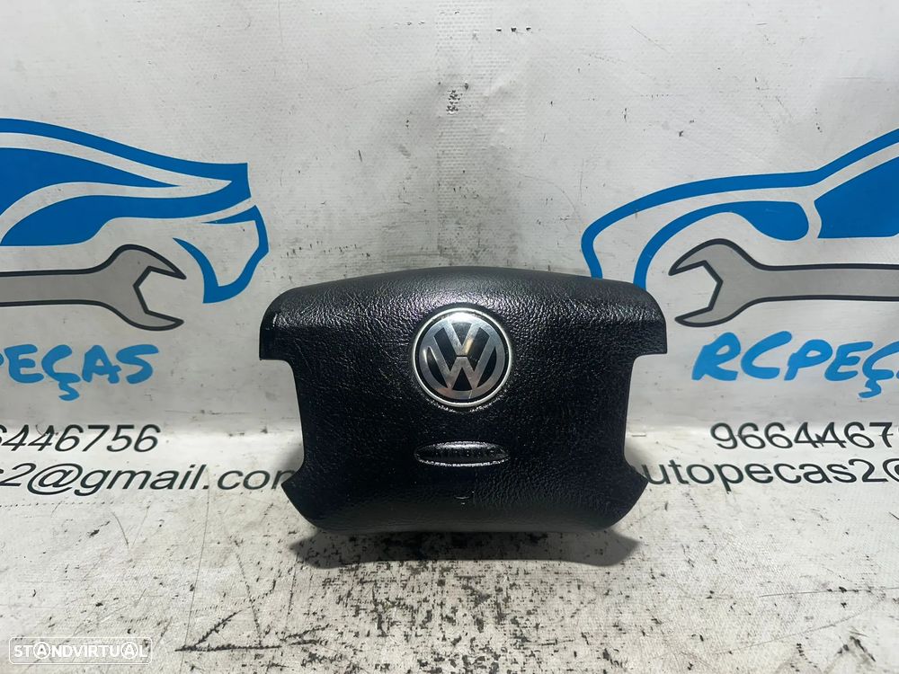 .Airbag Volante Guiador Original VW Volkswagen 3b0880201am 1997 - 2006