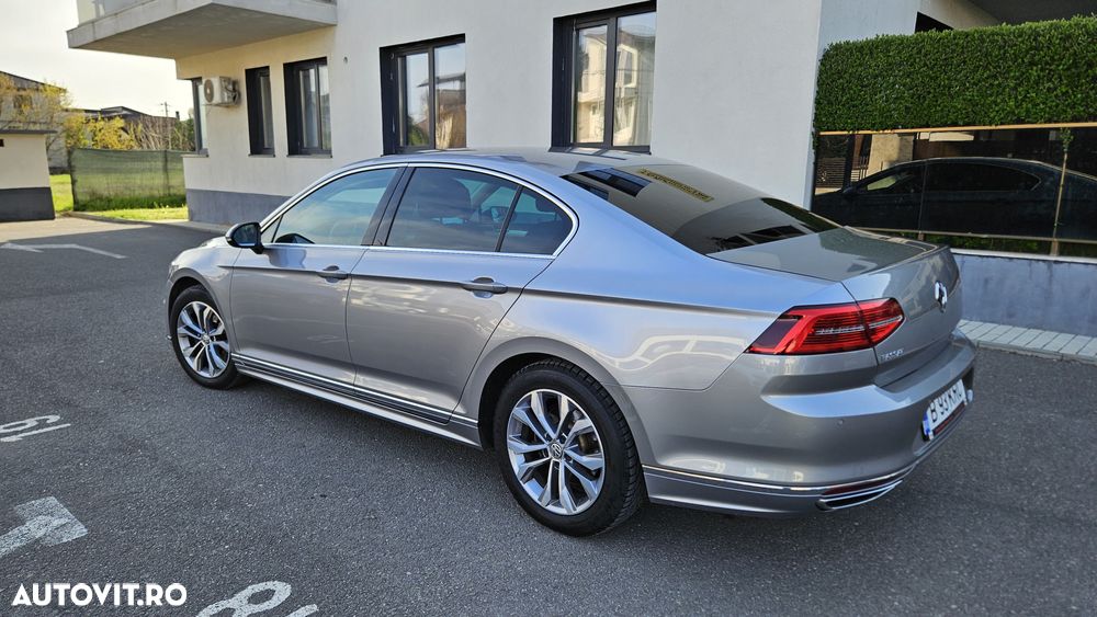 Volkswagen Passat 2.0 TDI DSG Comfortline - 2