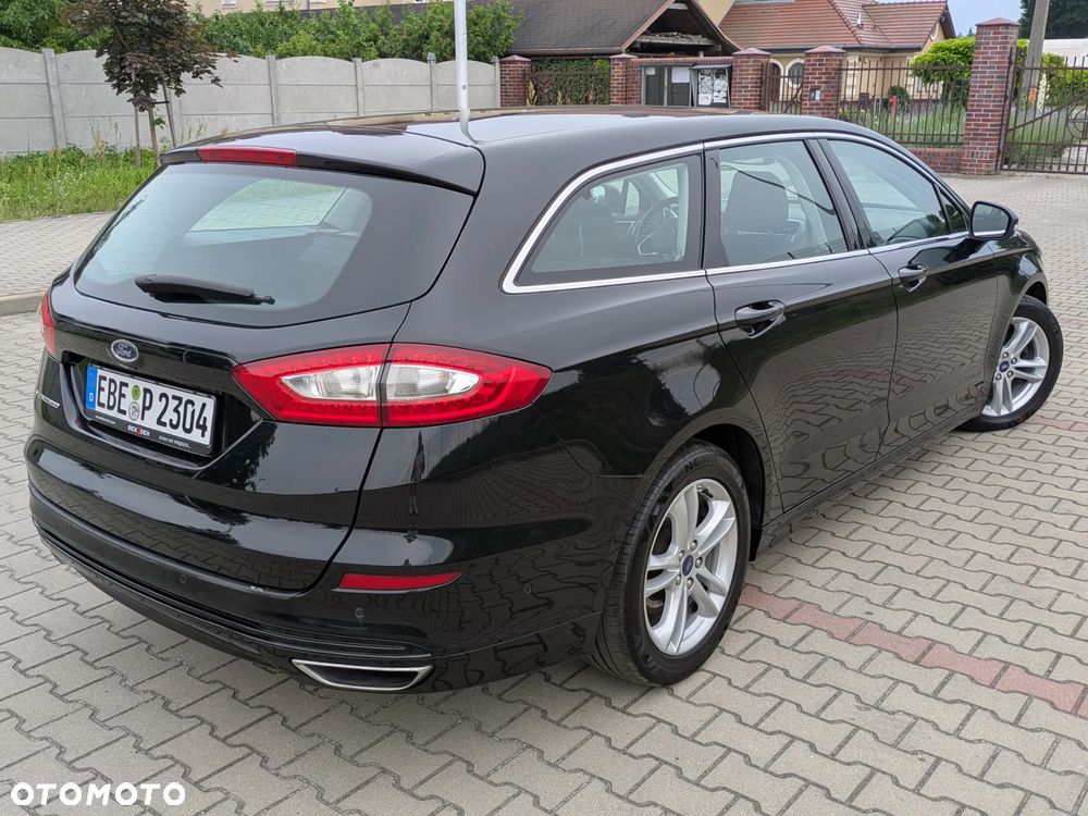 Ford Mondeo 2.0 TDCi STart-Stopp Titanium - 4