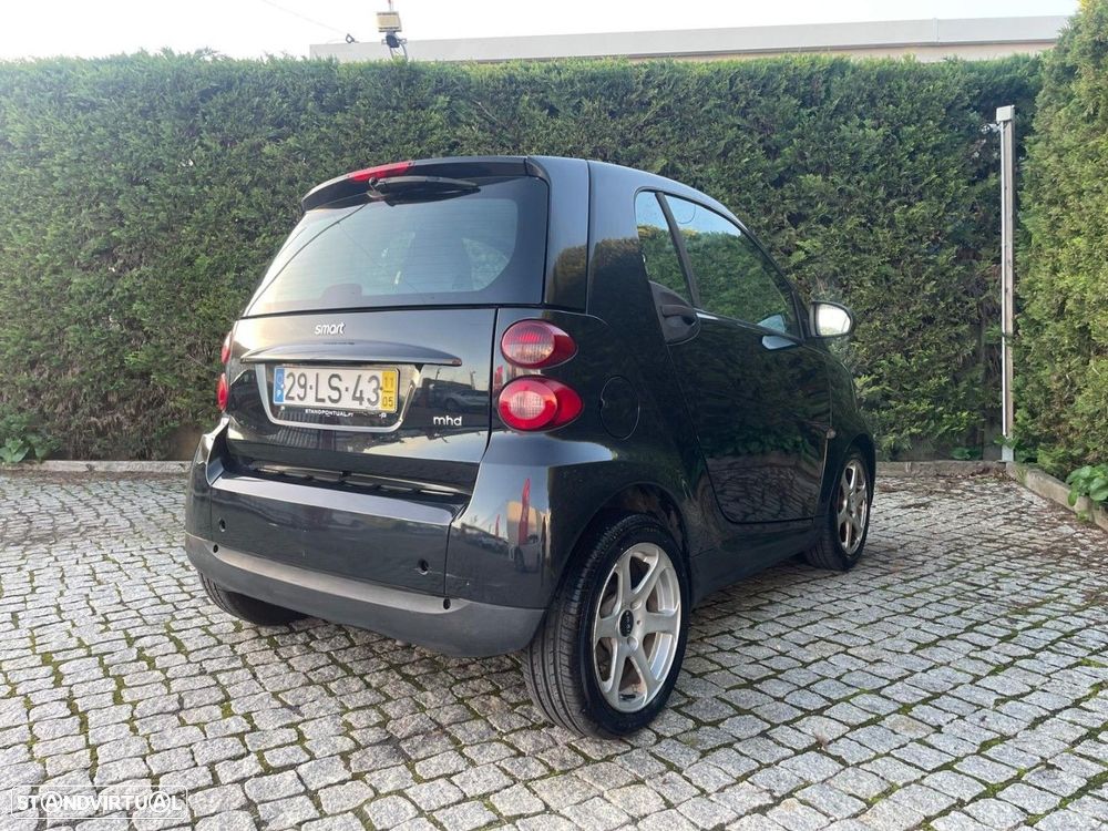 Smart ForTwo Coupé 1.0 Pulse 61 - 2