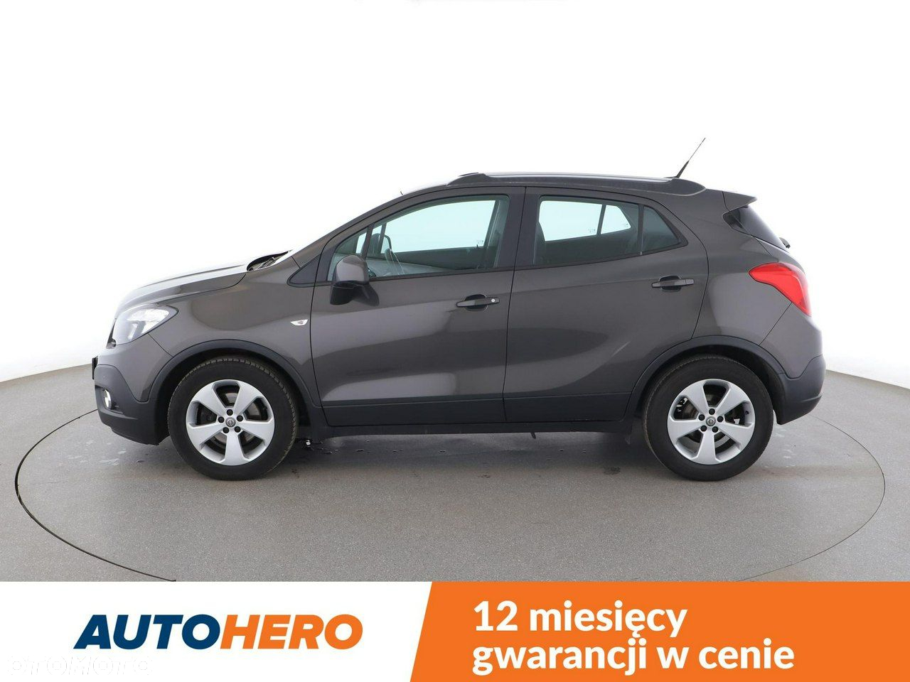 Opel Mokka 1.4 Turbo ecoFLEX Start/Stop Edition - 2