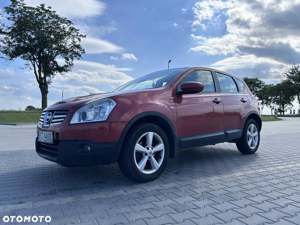Nissan Qashqai 2.0 CVT tekna - 1