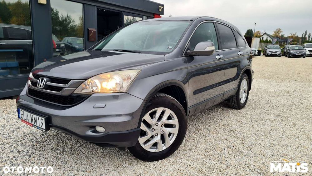 Honda CR-V - 27
