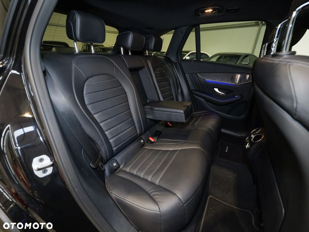 Mercedes-Benz GLC AMG 43 4-Matic - 19