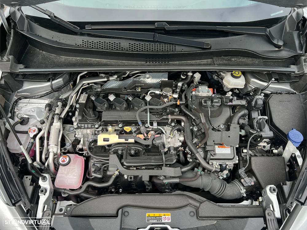 Toyota C-HR 2.0 HDF Plug-in Square Collection - 6