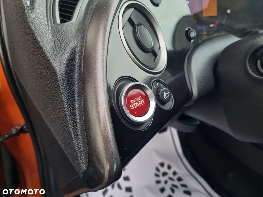 Honda Civic 1.4i-DSi Comfort - 19