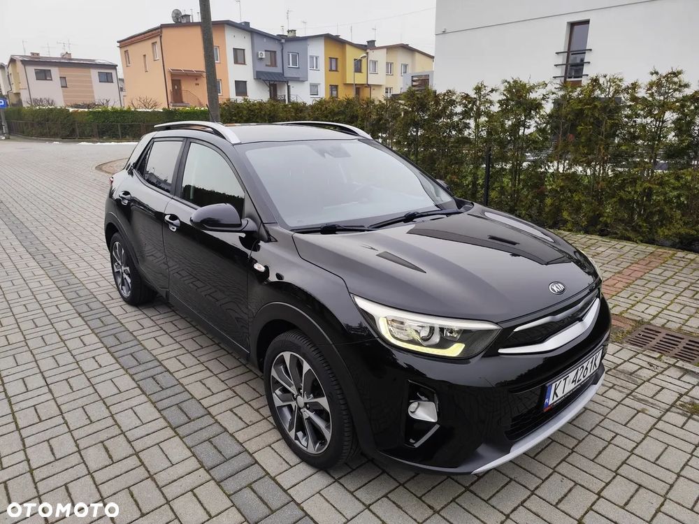 Kia Stonic 1.2 Dream-Team Edition - 1