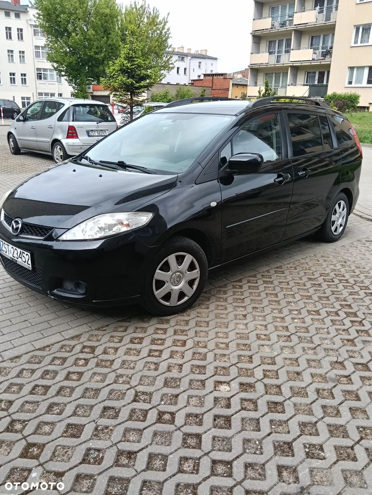 Mazda 5 - 1