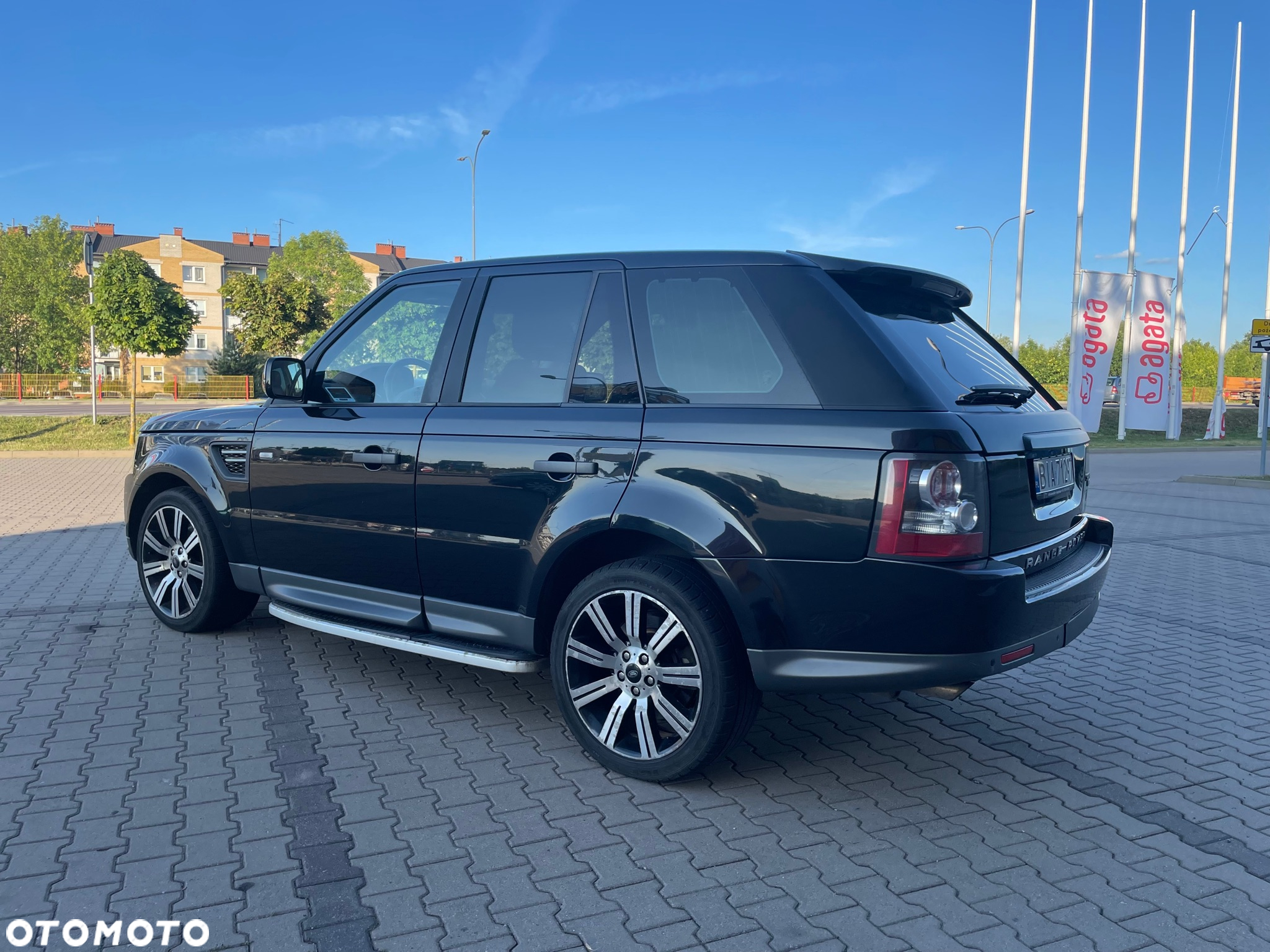 Land Rover Range Rover 3.0 TDV6 HSE - 8