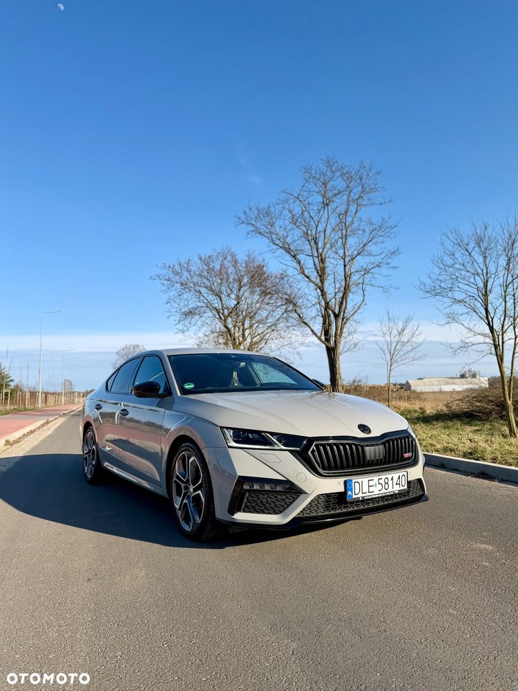 Skoda Octavia 2.0 TSI RS 245 DSG - 4