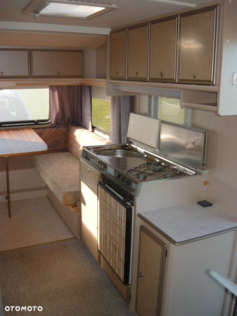 Dethleffs Przyczepa - 14