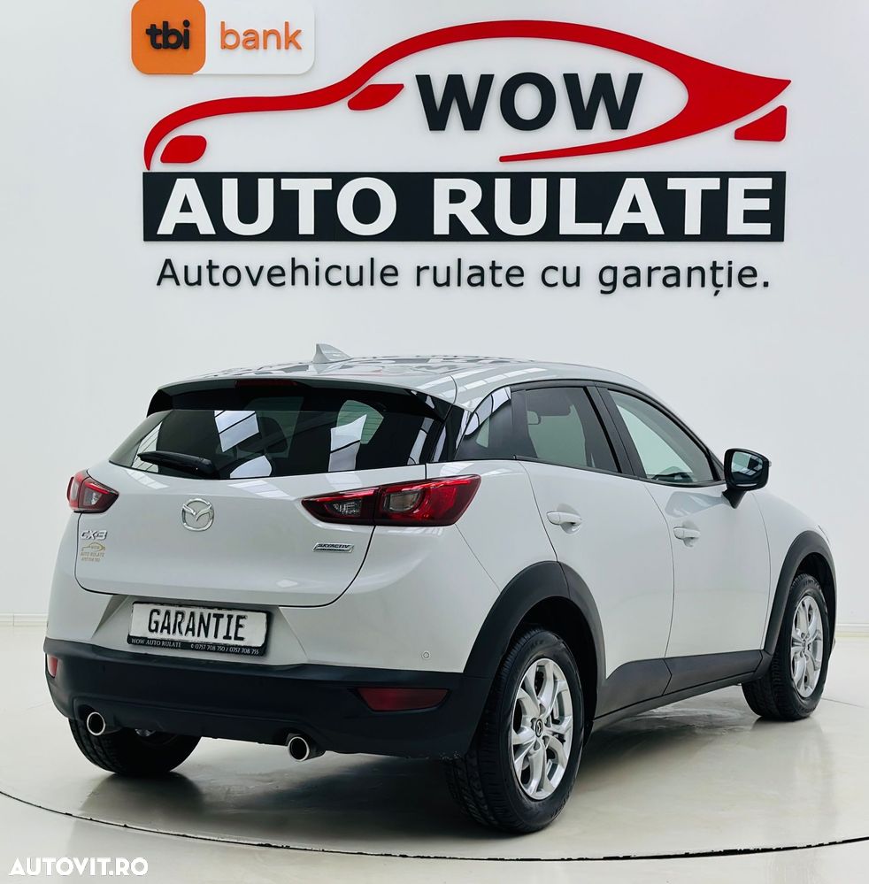 Mazda CX-3 - 4