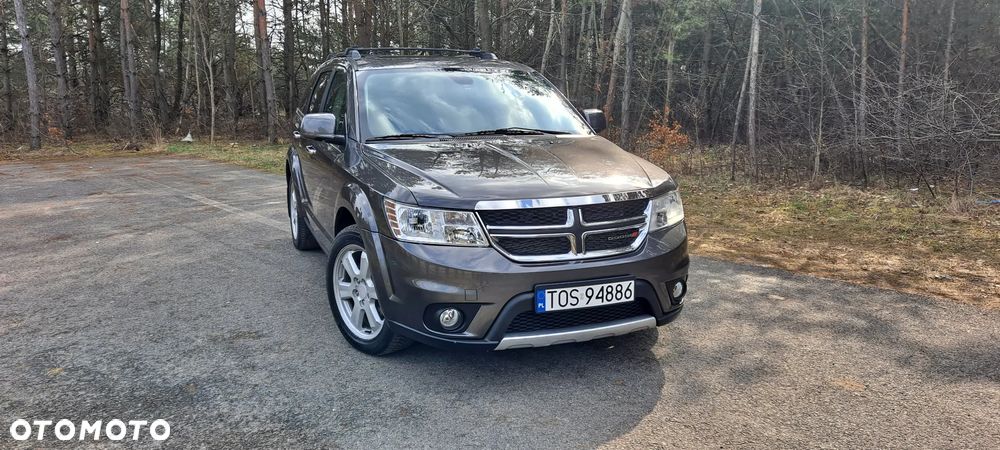 Dodge Journey - 1