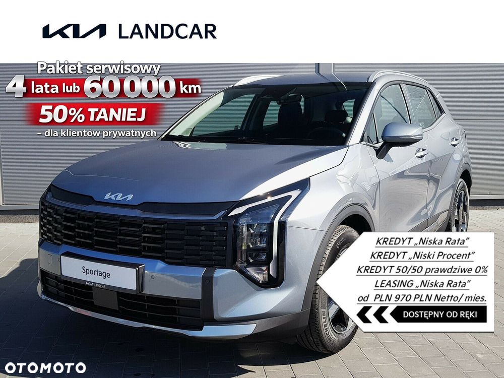 Kia Sportage 1.6 T-GDI Smart 2WD DCT - 2