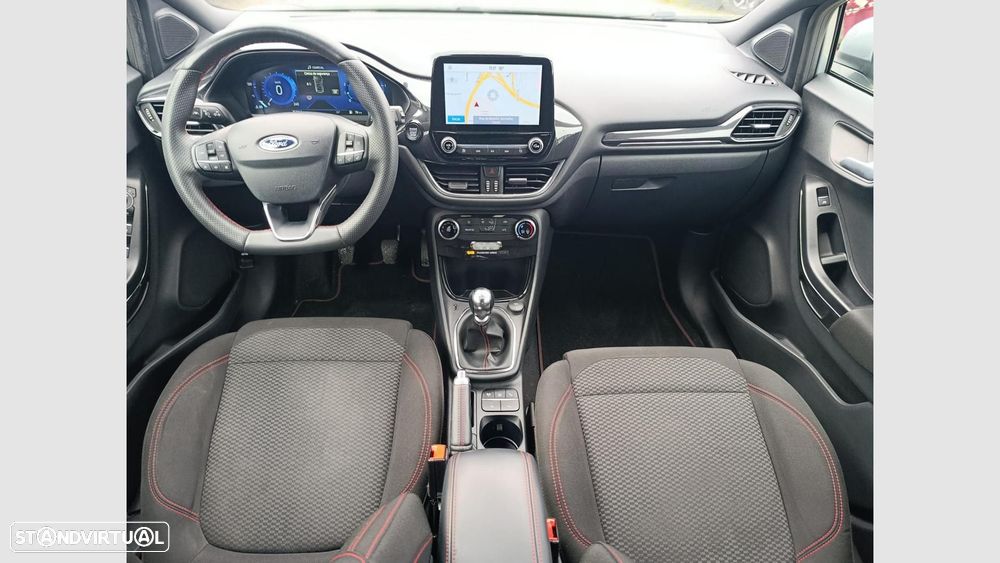 Ford Puma 1.0 EcoBoost MHEV ST-Line - 11
