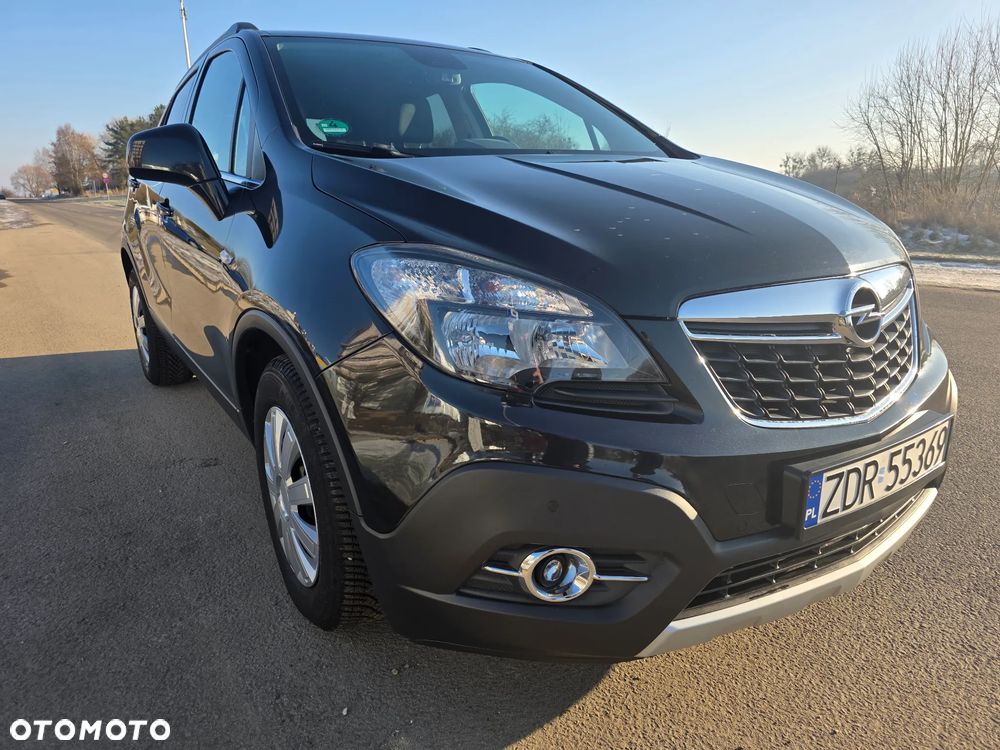 Opel Mokka 1.4 T Cosmo - 3
