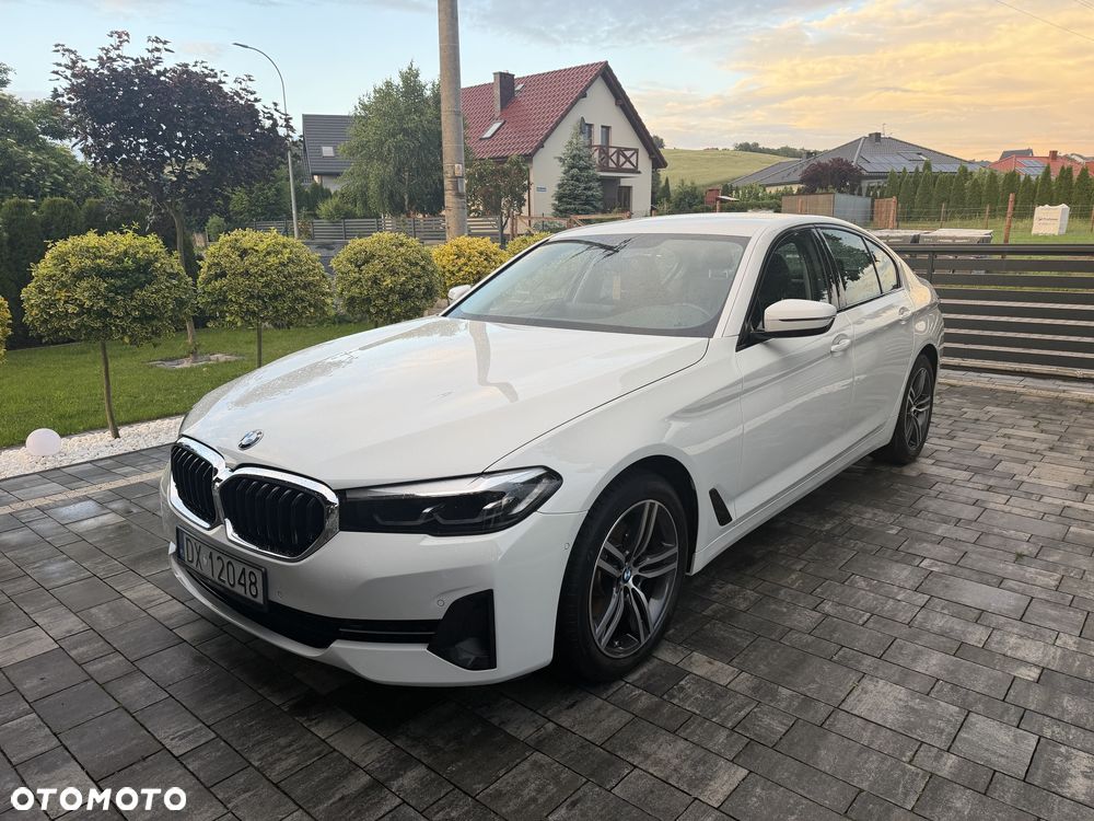 BMW Seria 5 - 1