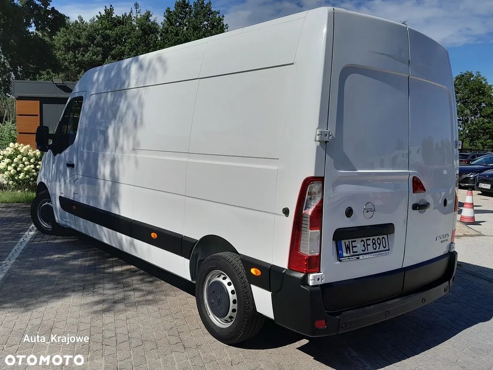 Opel MOVANO L3H2 - 4