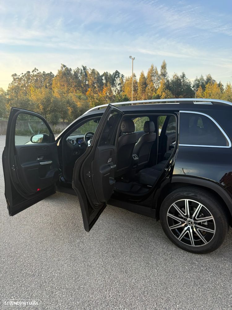 Mercedes-Benz EQB 250+ Edition - 9