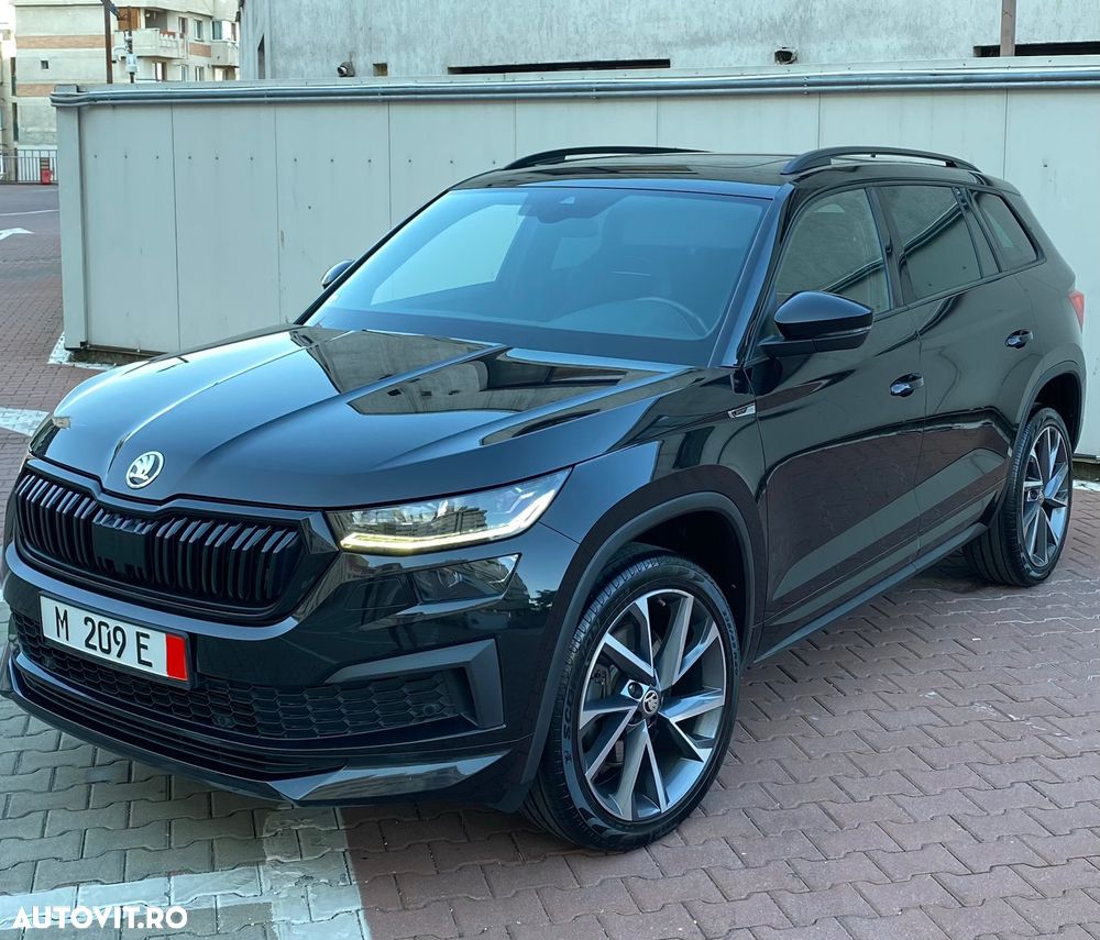 Skoda Kodiaq 2.0 TDI 4X4 DSG SportLine - 2