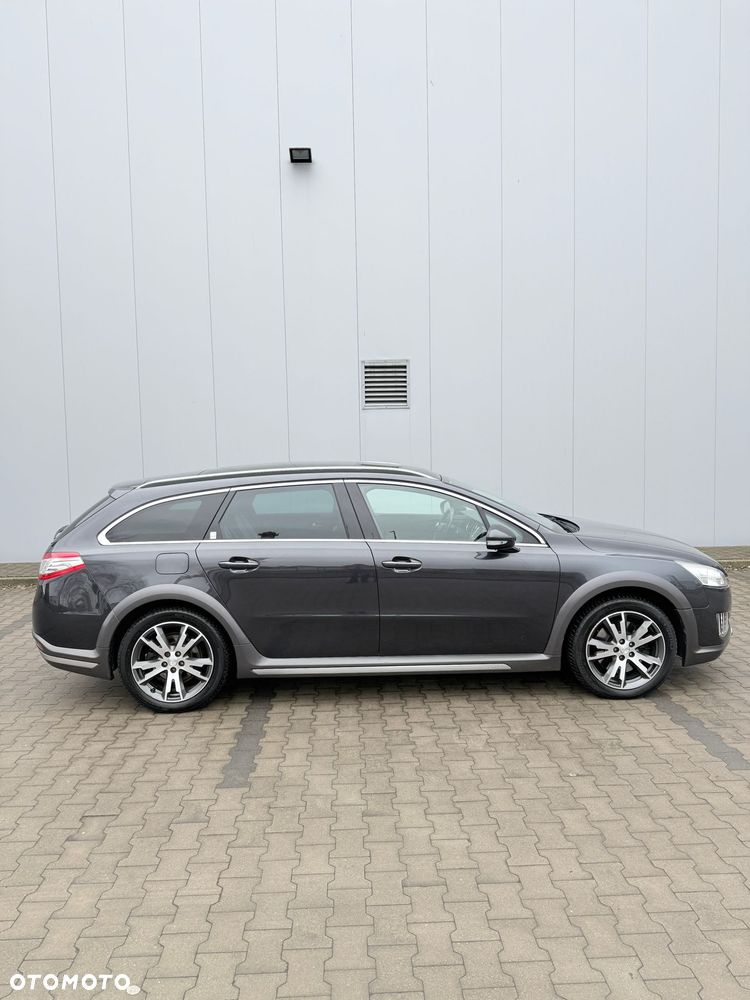 Peugeot 508 RXH Hybrid4 - 7