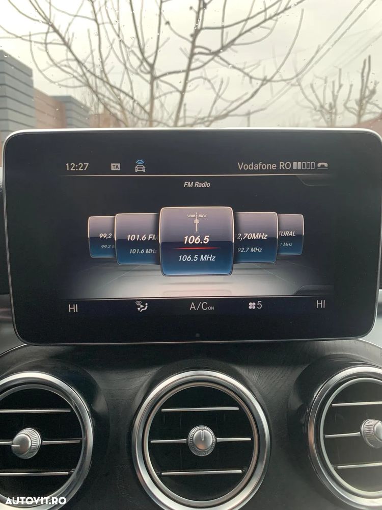 Mercedes-Benz GLC Coupe 220 d 4MATIC - 22