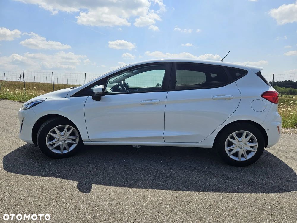 Ford Fiesta 1.0 EcoBoost Titanium - 6