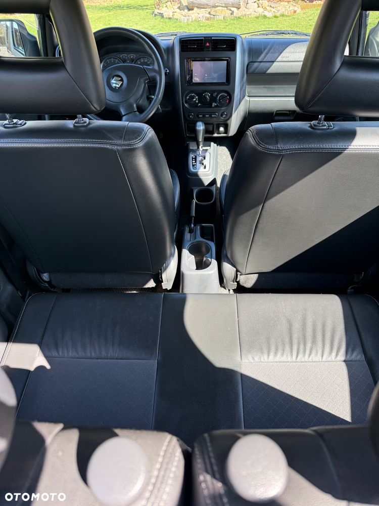 Suzuki Jimny 1.3 Elegance - 5