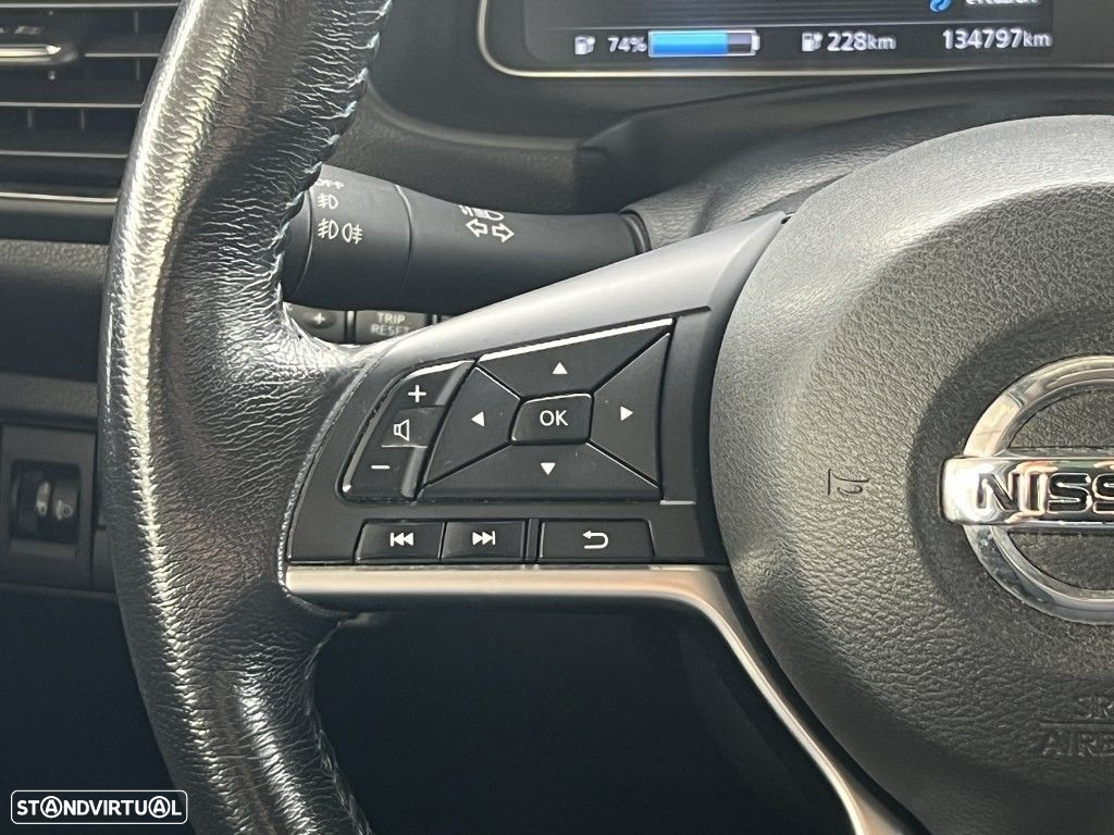 Nissan Leaf e+ N-Connecta Full Led - 8