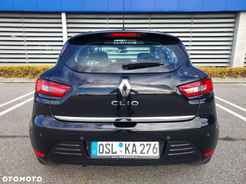 Renault Clio 1.2 16V Limited - 6