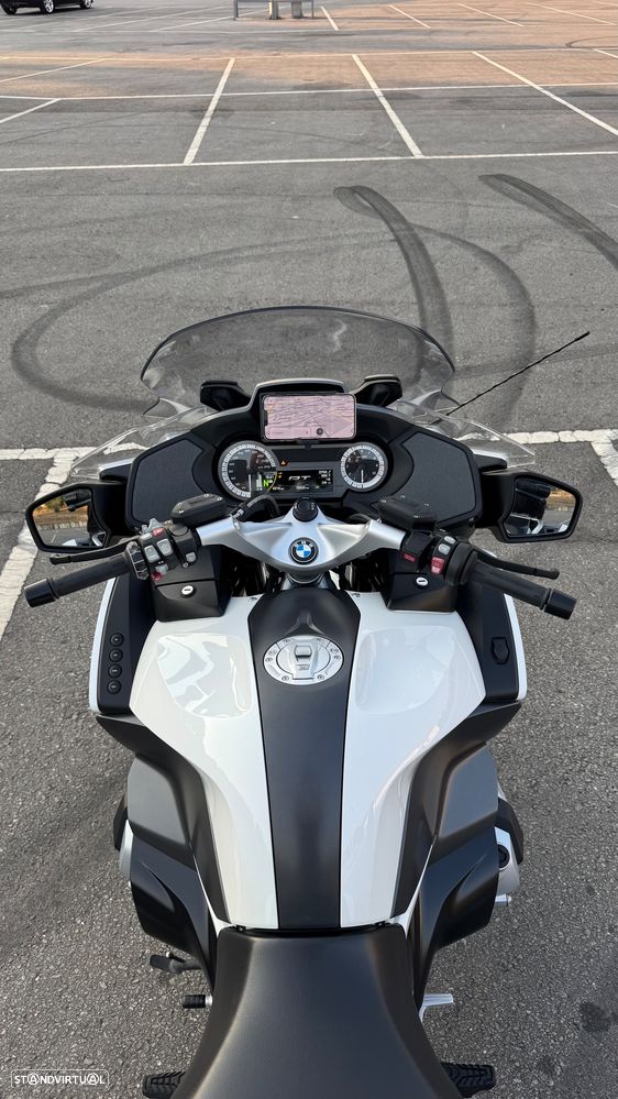 BMW R 1250 RT - 4