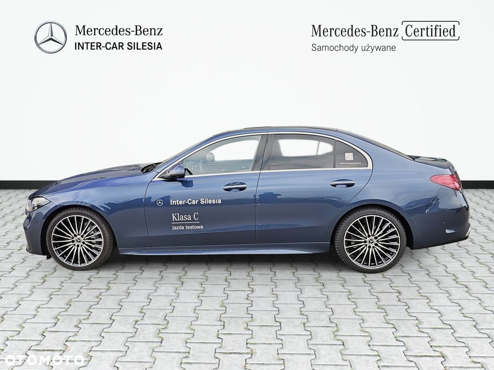 Mercedes-Benz Klasa C - 9