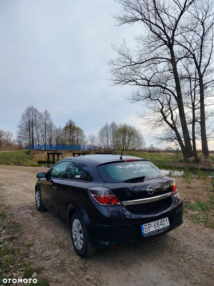 Opel Astra 1.4 - 6