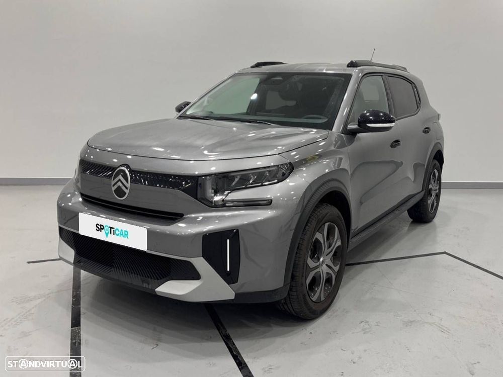 Citroën C3 Aircross 1.2 PureTech Plus - 1