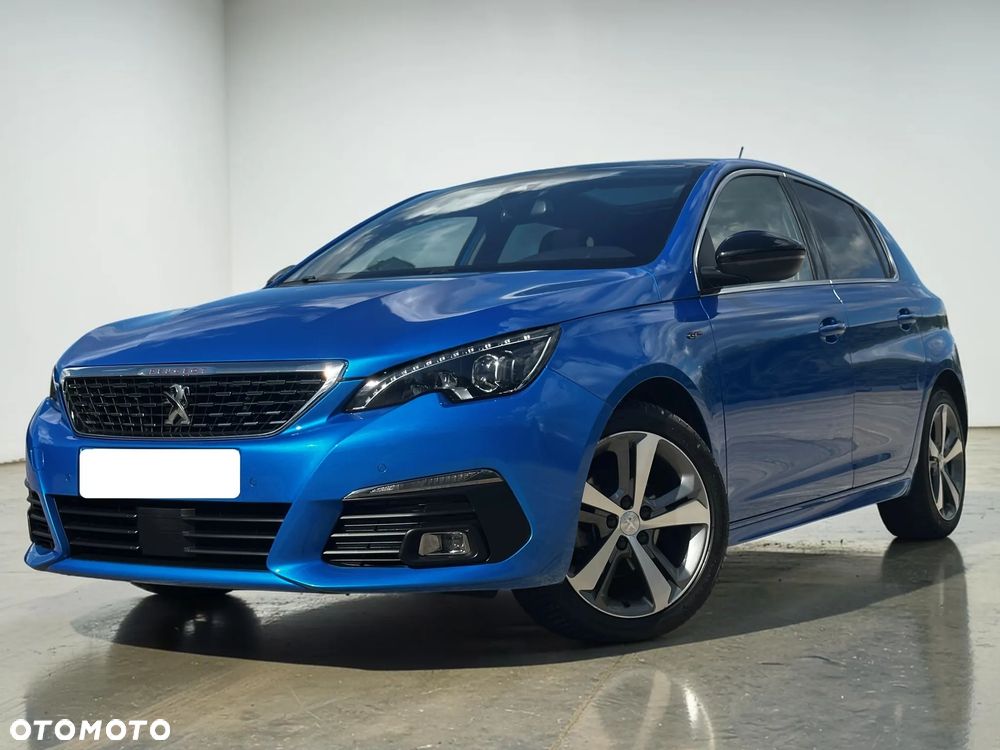 Peugeot 308 BlueHDi 130 EAT8 Stop & Start GT Pack - 6