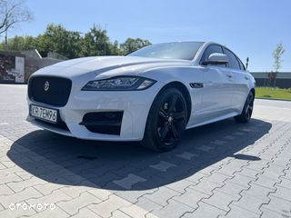 Jaguar XF 25t AWD R-Sport