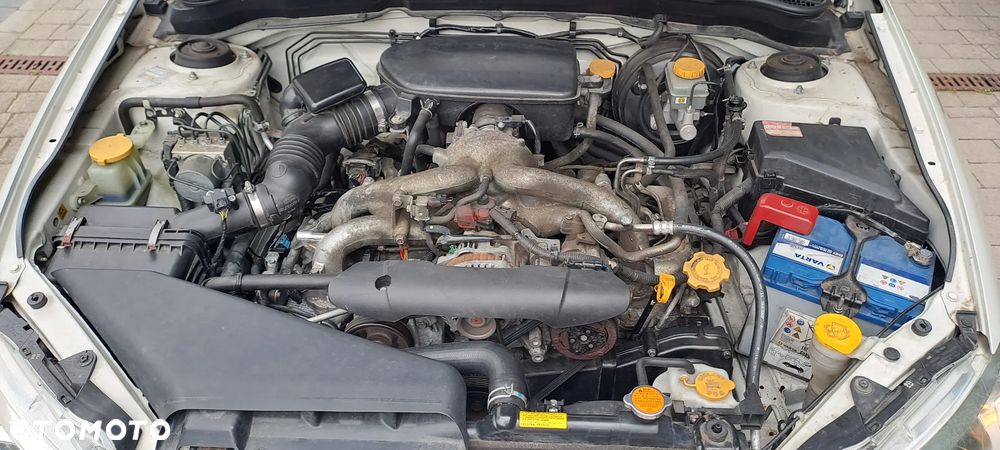 Subaru Impreza 1.5R Active - 22