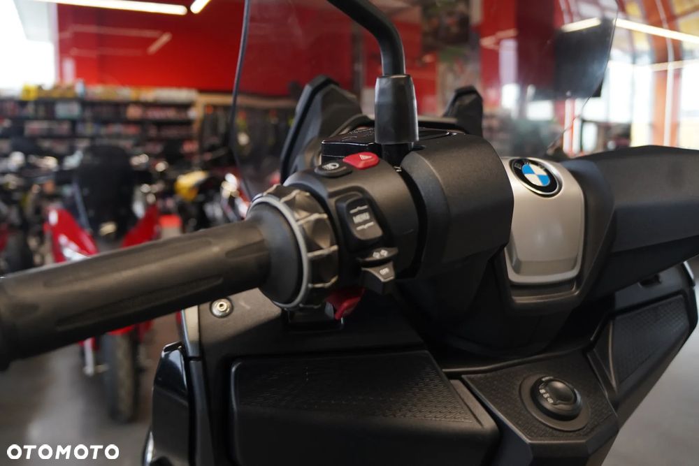BMW C 400 GT - 10