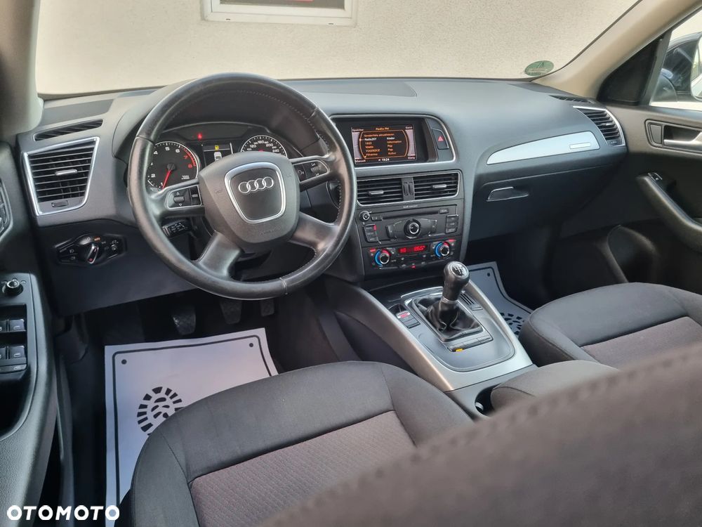 Audi Q5 2.0 TFSI Quattro - 6