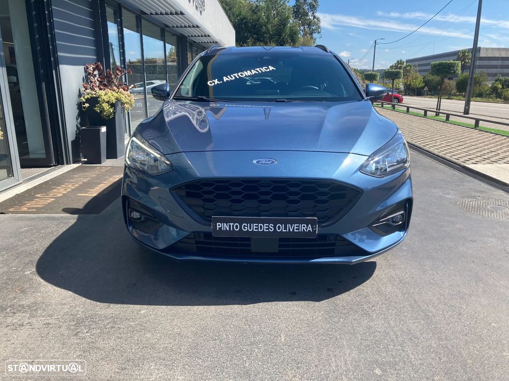 Ford Focus SW 1.5 TDCi EcoBlue ST-Line Aut. - 2