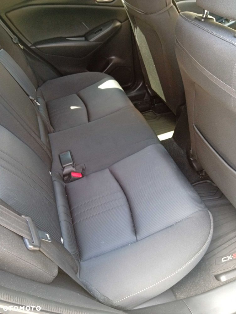 Mazda CX-3 - 8